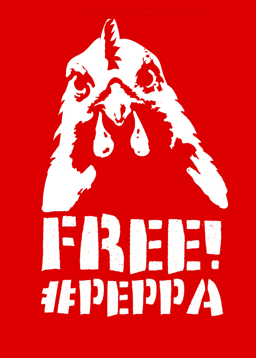 Giulia Roncucci – Peppa Free!